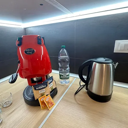 Vista Sullo Stretto Daire