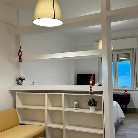 Vista Sullo Stretto Reggio di Calabria