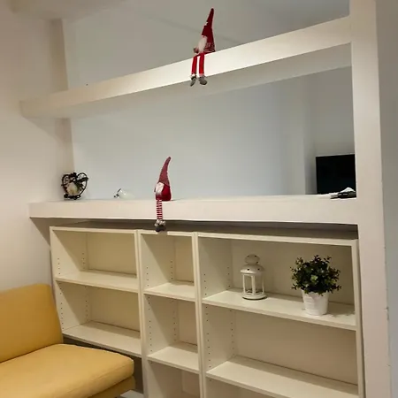 Vista Sullo Stretto Daire *