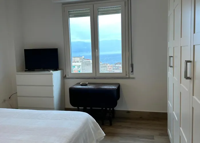 Apartamento Vista Sullo Stretto Reggio di Calabria