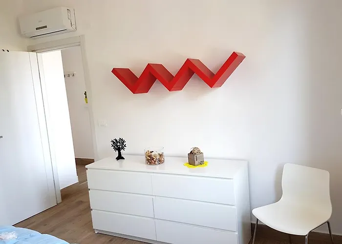 Vista Sullo Stretto Reggio di Calabria