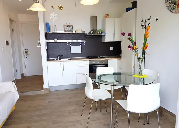 Apartamento Vista Sullo Stretto Reggio di Calabria