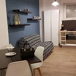 דירה Vista Sullo Stretto רג'יו די קאלאבריה