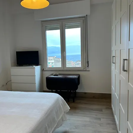 Appartamento Vista Sullo Stretto Reggio Calabria
