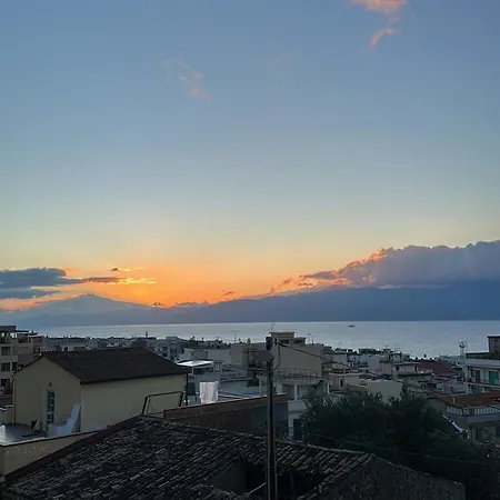 Vista Sullo Stretto Reggio Calabria