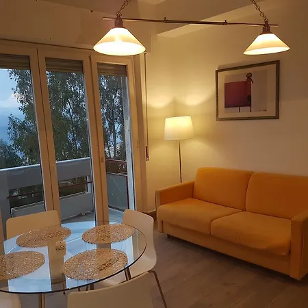 Vista Sullo Stretto Reggio Calabria