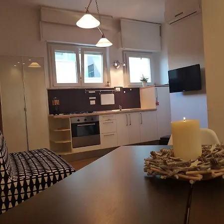 Vista Sullo Stretto Appartamento Reggio Calabria