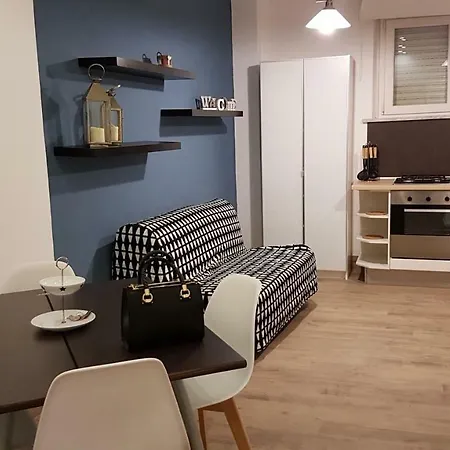 Appartamento Vista Sullo Stretto Reggio Calabria