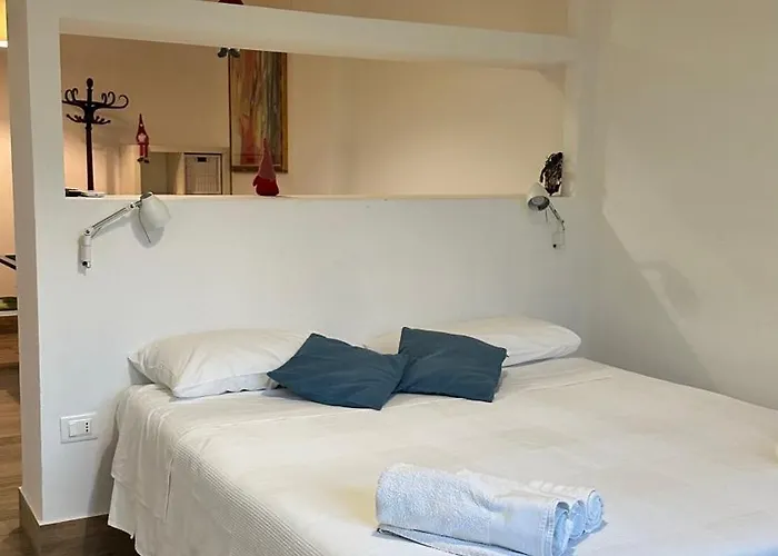 Vista Sullo Stretto Apartman *