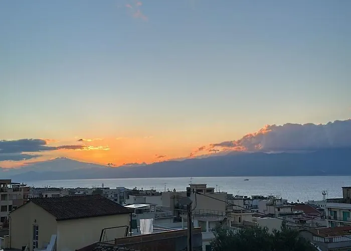 Vista Sullo Stretto Reggio Calabria