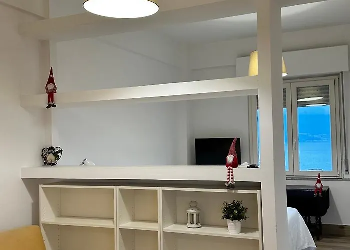 Vista Sullo Stretto Reggio Calabria