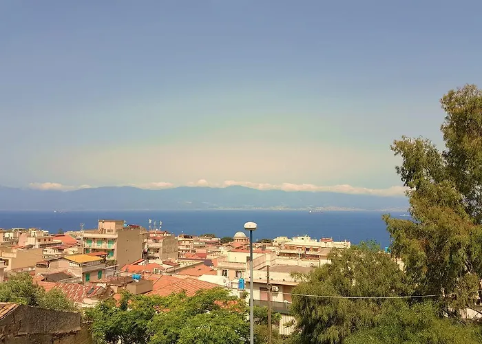 Appartamento Vista Sullo Stretto