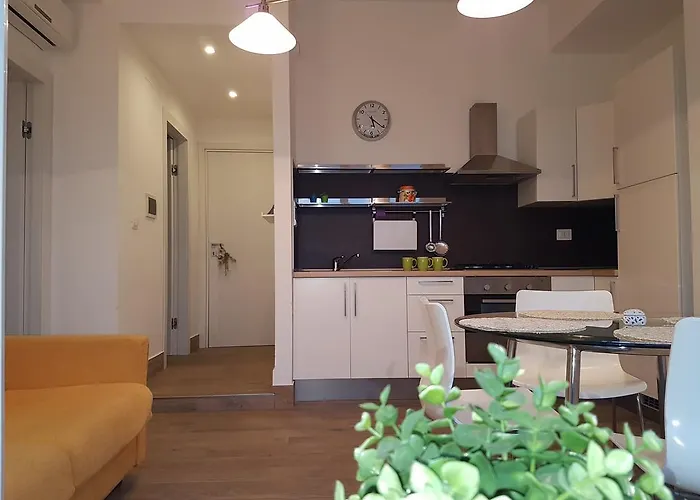 Vista Sullo Stretto Reggio Calabria