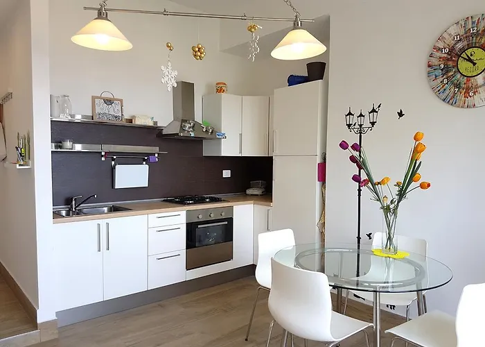 Vista Sullo Stretto Apartman *