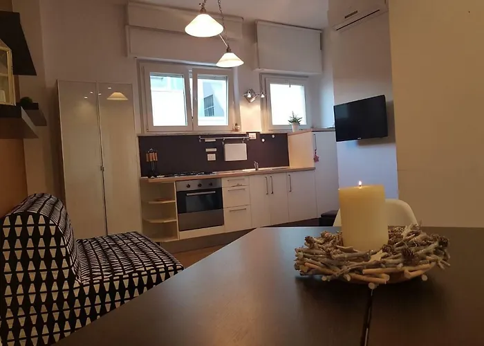 Vista Sullo Stretto Appartamento Reggio Calabria