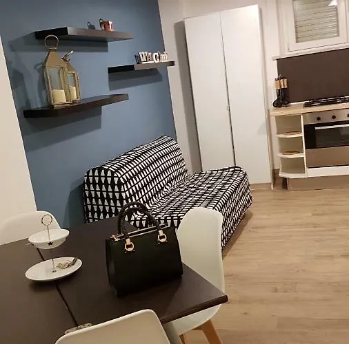 Apartman Vista Sullo Stretto