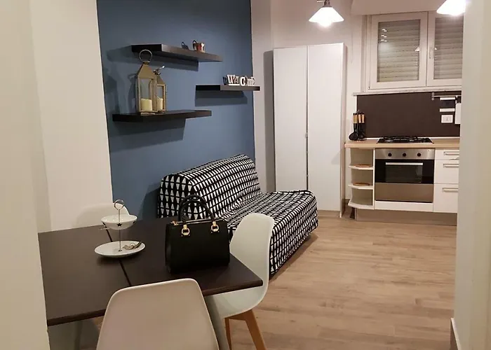 Appartamento Vista Sullo Stretto Reggio Calabria